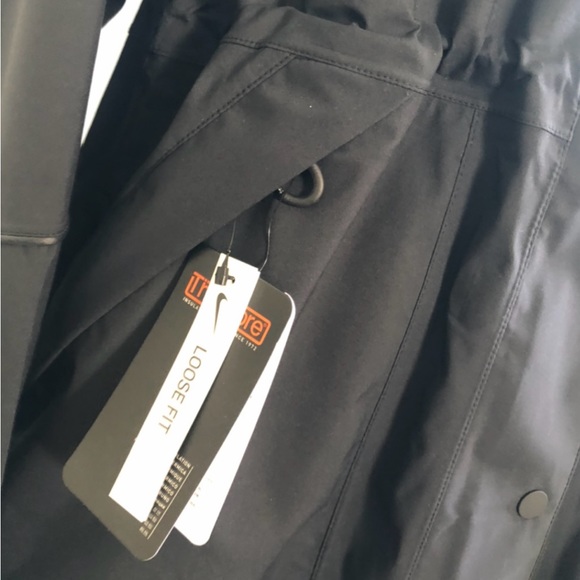 NIKE SPORTSWEAR CITY READY HOODED TRENCH COAT+DETACHABLE PUFFY VEST - Picture 5 of 10